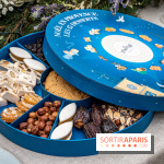 Bûche et créations de Noël 2021 de Lenôtre et galettes des rois 2022