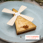 Bûche et créations de Noël 2021 de Lenôtre et galettes des rois 2022