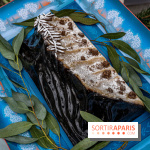 Bûche et créations de Noël 2021 de Lenôtre et galettes des rois 2022