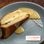 Bûche et créations de Noël 2021 de Lenôtre et galettes des rois 2022