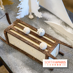 Photos Bûche de Noël du Crillon 2021 par Matthieu Carlin