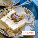 Photos Bûche de Noël du Crillon 2021 par Matthieu Carlin