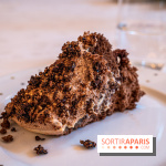 Photos : Bûche de Noël du Plaza Athénée 2021 et galette des rois 2022