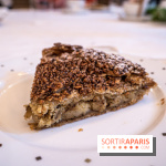 Photos : Bûche de Noël du Plaza Athénée 2021 et galette des rois 2022