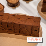 Photos : Bûches de Noël de Jeffrey Cagnes 2021