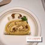 Photos : Bûches de Noël de Jeffrey Cagnes 2021