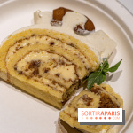 Photos : Bûches de Noël de Jeffrey Cagnes 2021