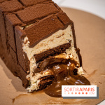 Photos : Bûches de Noël de Jeffrey Cagnes 2021