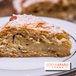 Photos : Bûche de Noël 2021 et Galette 2022 de Ladurée par Julien Alvarez