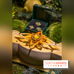 Photos : Bûche de Noël 2021 et Galette 2022 de Ladurée par Julien Alvarez