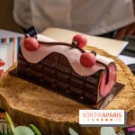 Bûches Relais Dessert 2021, Jean Paul Hévin