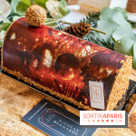 Bûches Relais Dessert 2021, Bernardé