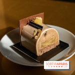 Bûches Relais Dessert 2021