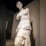 Exposition Paris - Athènes, naissance de la Grèce moderne au musée du Louvre, nos photos