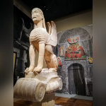 Exposition Paris - Athènes, naissance de la Grèce moderne au musée du Louvre, nos photos