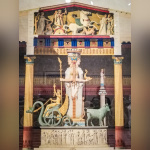 Exposition Paris - Athènes, naissance de la Grèce moderne au musée du Louvre, nos photos