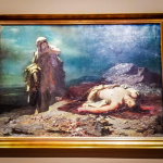 Exposition Paris - Athènes, naissance de la Grèce moderne au musée du Louvre, nos photos