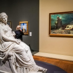 Exposition Paris - Athènes, naissance de la Grèce moderne au musée du Louvre, nos photos