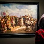 Exposition Paris - Athènes, naissance de la Grèce moderne au musée du Louvre, nos photos