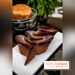 La Bûche de Noël 2021 et galette des rois 2022 de Michael Bartocetti au George V