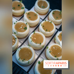 Les pâtisseries d’Ophélie Barès chez Le Temps et le Pain