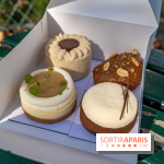 Les pâtisseries d’Ophélie Barès chez Le Temps et le Pain