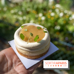 Les pâtisseries d’Ophélie Barès chez Le Temps et le Pain