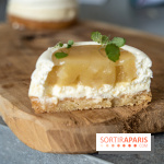 Les pâtisseries d’Ophélie Barès chez Le Temps et le Pain