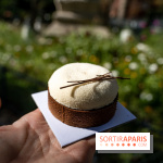 Les pâtisseries d’Ophélie Barès chez Le Temps et le Pain