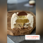 Les pâtisseries d’Ophélie Barès chez Le Temps et le Pain