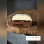 Les pâtisseries d’Ophélie Barès chez Le Temps et le Pain