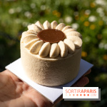 Les pâtisseries d’Ophélie Barès chez Le Temps et le Pain