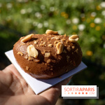 Les pâtisseries d’Ophélie Barès chez Le Temps et le Pain