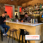 Aimer bar à cocktails