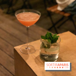 Aimer bar à cocktails