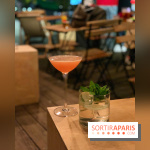 Aimer bar à cocktails