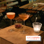 Aimer bar à cocktails