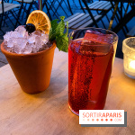 Aimer bar à cocktails