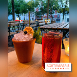 Aimer bar à cocktails