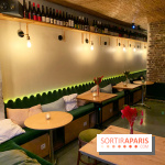 Aimer bar à cocktails