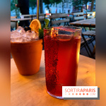 Aimer bar à cocktails