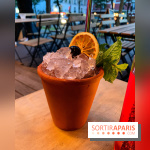 Aimer bar à cocktails