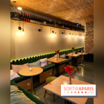 Aimer bar à cocktails