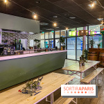 L'Ami Coq, le premier Food Court français à l'Accor Arena