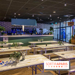 L'Ami Coq, le premier Food Court français à l'Accor Arena