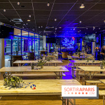 L'Ami Coq, le premier Food Court français à l'Accor Arena