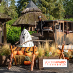 Halloween au Parc Astérix 2021, Peur sur le Parc