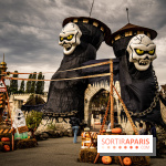 Halloween au Parc Astérix 2021, Peur sur le Parc