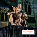 Halloween au Parc Astérix 2021, Peur sur le Parc