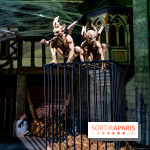 Halloween au Parc Astérix 2021, Peur sur le Parc